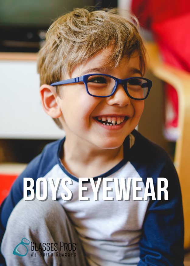 Prescription Kids Eyewear